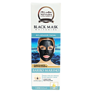 Mascarilla Negra