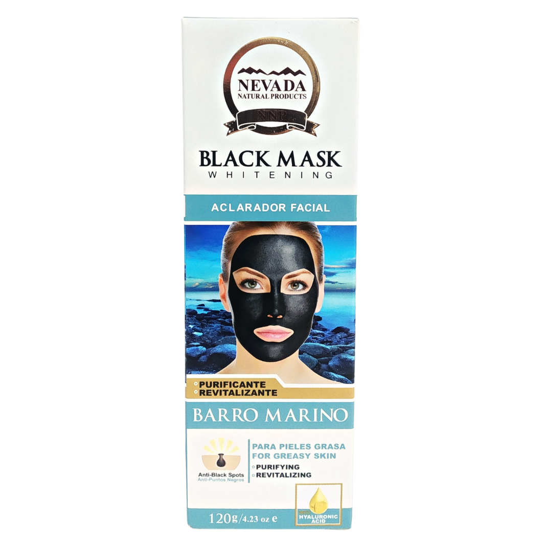 Mascarilla Negra