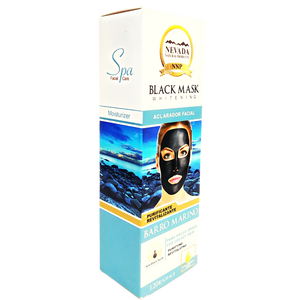 Mascarilla Negra