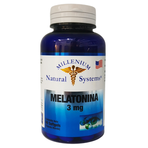 Melatonina 3 mg