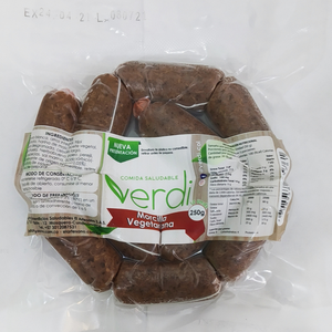 Morcilla Vegetariana
