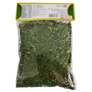 Hojas de Moringa 100 % Natural