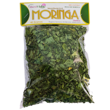 Cargar imagen en el visor de la galería, Hojas de Moringa 100 % Natural
