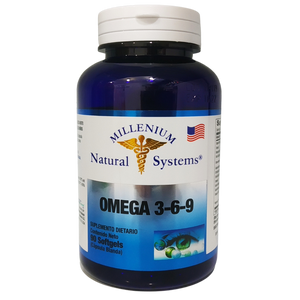 Omega 3-6-9