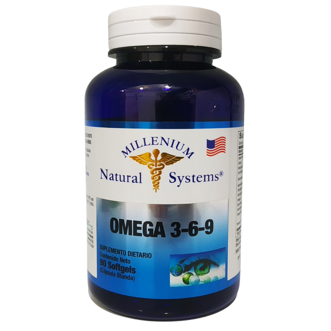 Omega 3-6-9