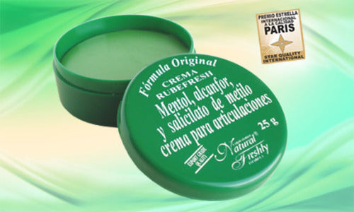 Crema Rubefresh