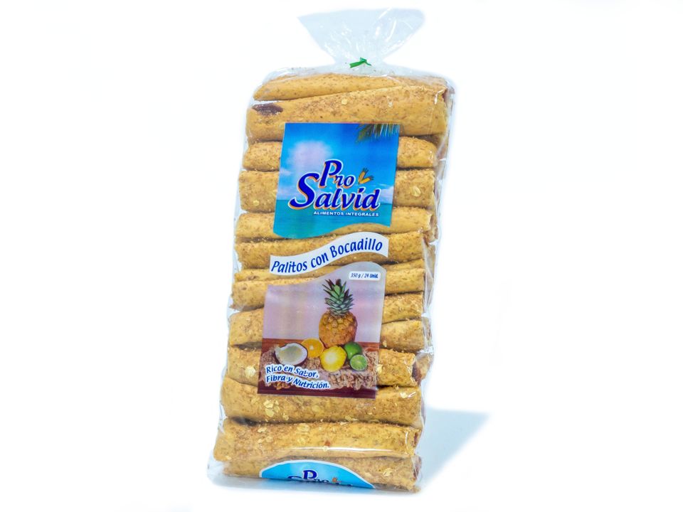 Palitos Con Bocadillo