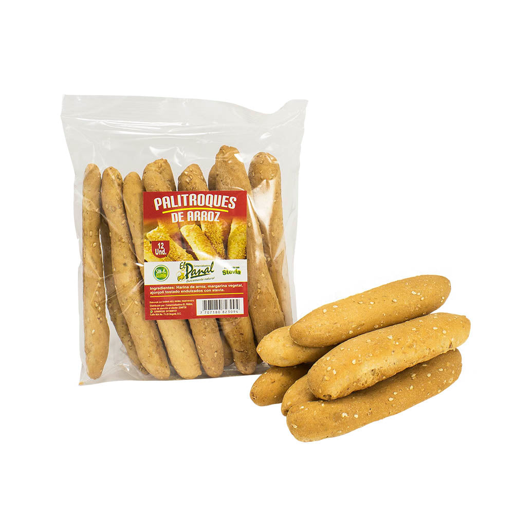 Palitroques de Arroz