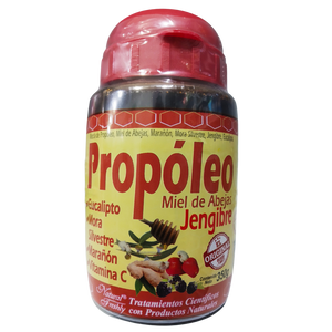 Propóleo / Propomielito