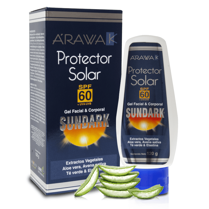 Protector Solar Sundark 60