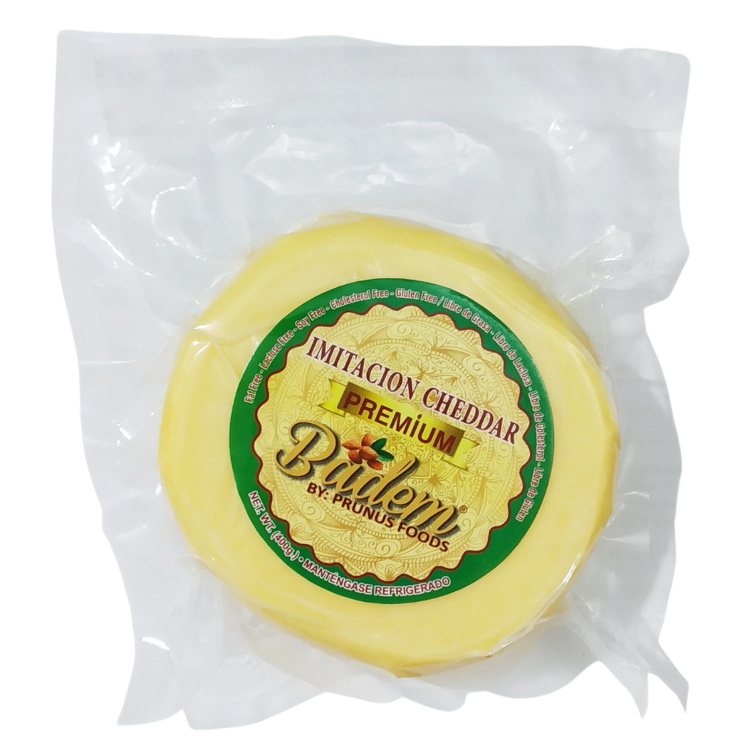 Queso de Almendras (Bloque)