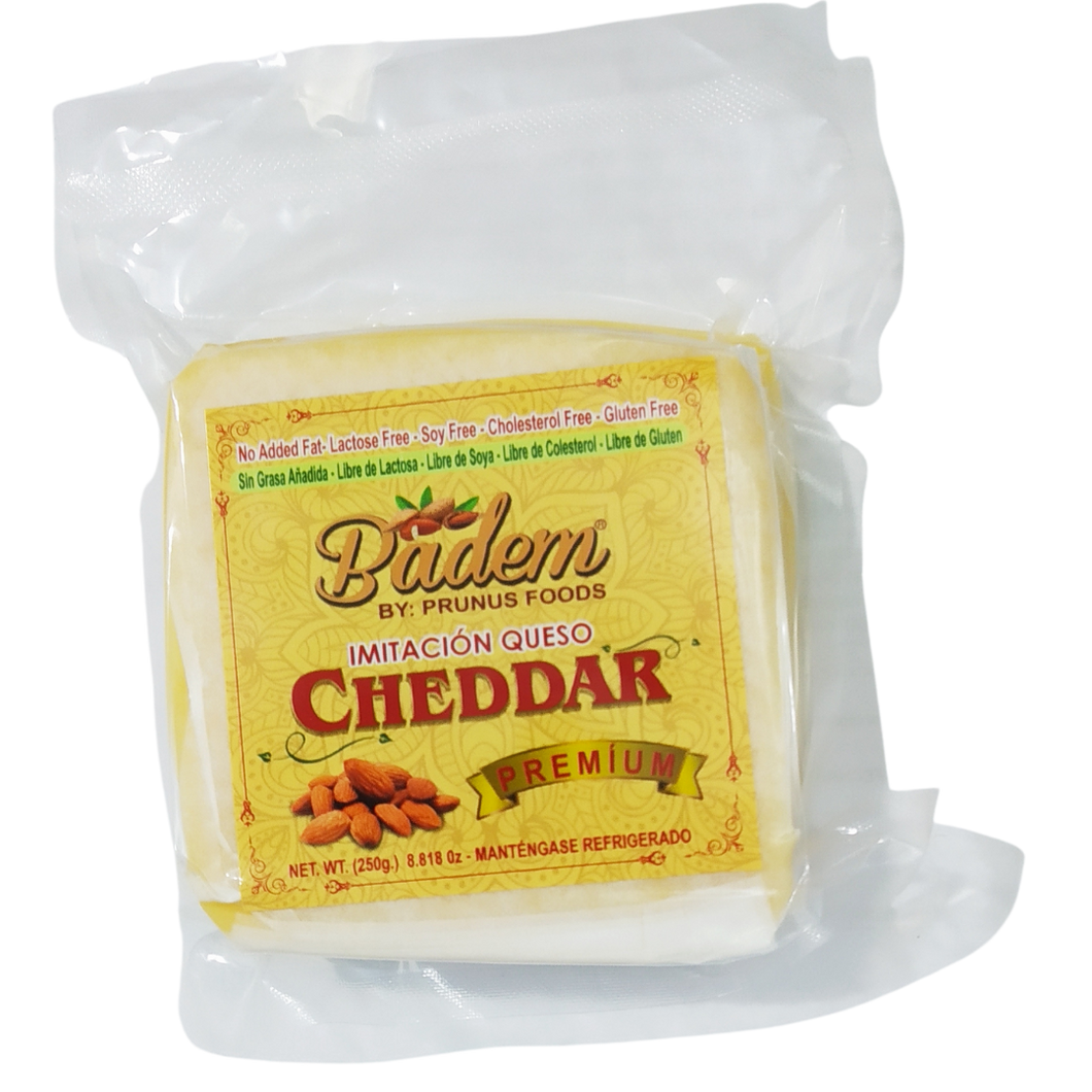 Queso de Almendras (Tajado)