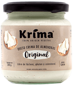 Queso Crema de Almendras Original