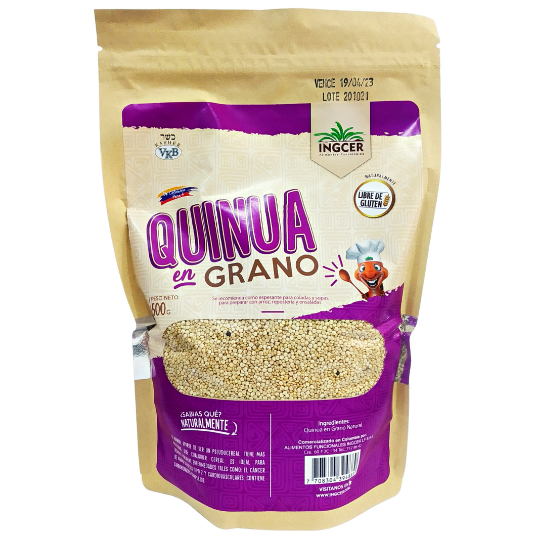 Quinua en Grano