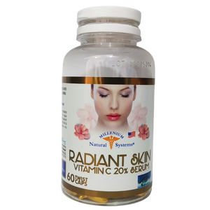 Radiant Skin Vitamin C 20% & Serum