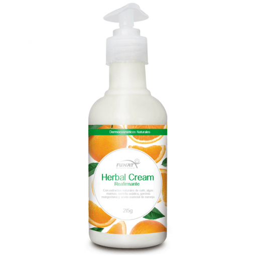 Crema Reafirmante Herbal