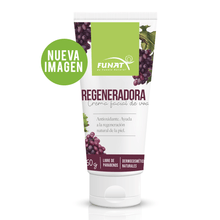 Cargar imagen en el visor de la galería, Regeneradora Crema Facial de Uva
