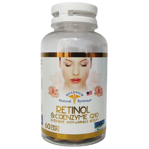 Retinol & Coenzyme Q10