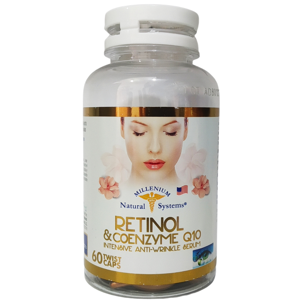 Retinol & Coenzyme Q10