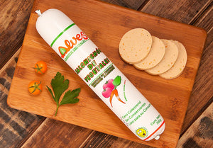 Salchichón de Vegetales