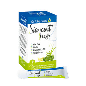 Sinucort Fresh Gel Nasal
