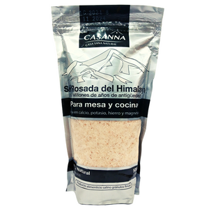 Sal Rosada del Himalaya