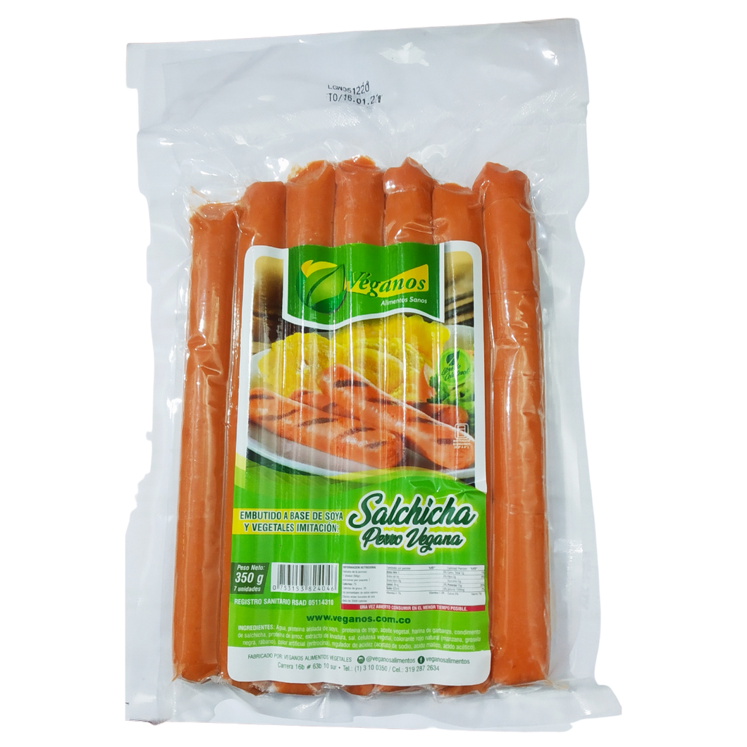 Salchicha Perro