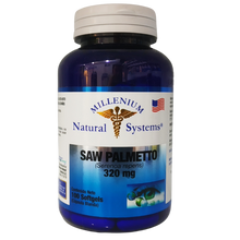 Cargar imagen en el visor de la galería, Saw Palmetto 320 mg
