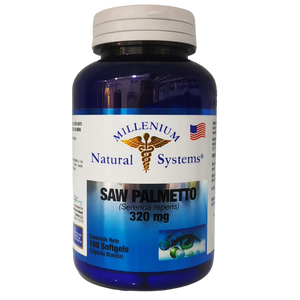 Saw Palmetto 320 mg