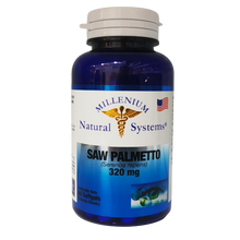Cargar imagen en el visor de la galería, Saw Palmetto 320 mg
