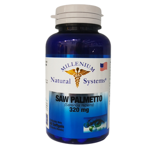 Saw Palmetto 320 mg
