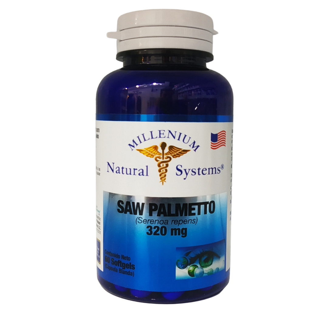 Saw Palmetto 320 mg