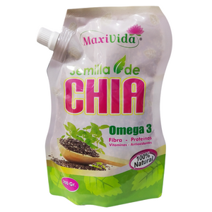 Semillas de Chía