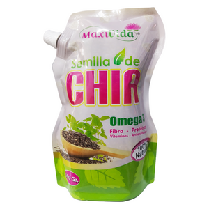 Semillas de Chía