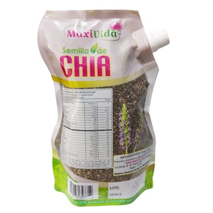 Semillas de Chía