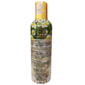 Shampoo Con Fragancia de Manzanilla