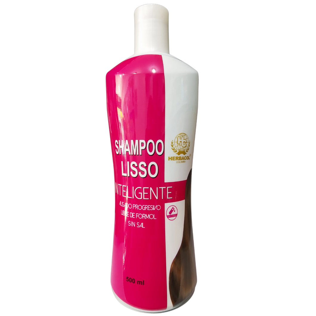 Shampoo Lisso Inteligente