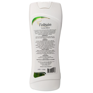 Shampoo Natural Folisán