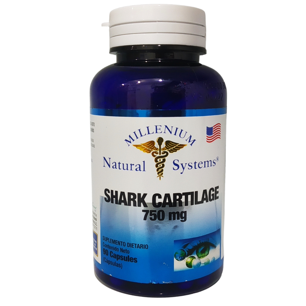 Shark Cartilage 750 mg
