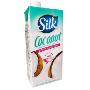 Bebida de Coco Sin Endulzar