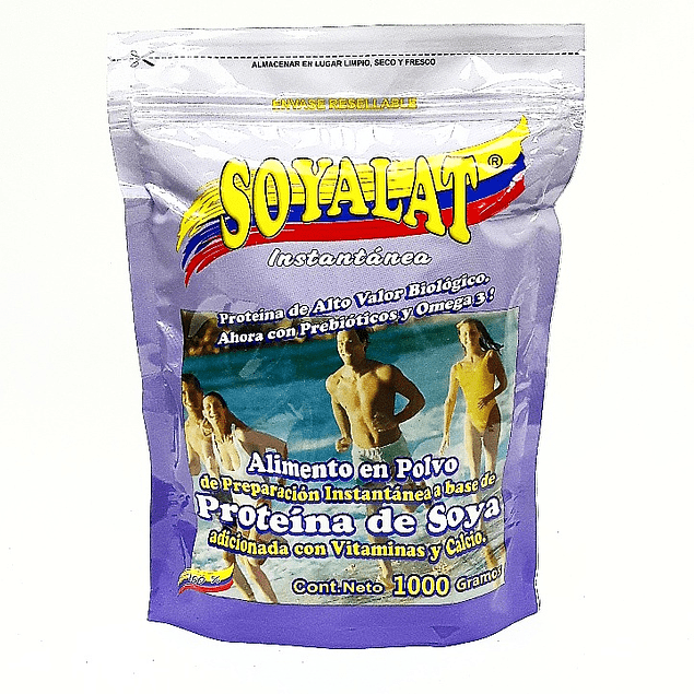 Soyalat Leche de Soya