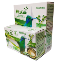 Cargar imagen en el visor de la galería, Endulzante Natural de Stevia ¡Oferta! Paga 100 sob y Lleva 150 sob
