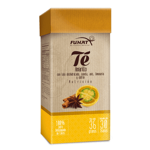 Té Amarillo
