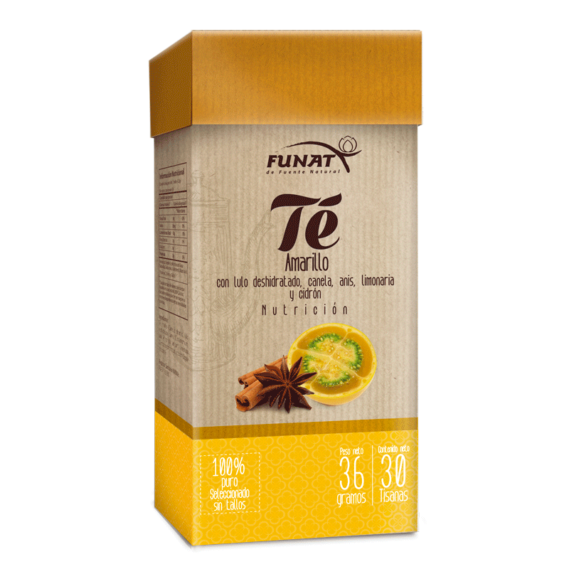 Té Amarillo