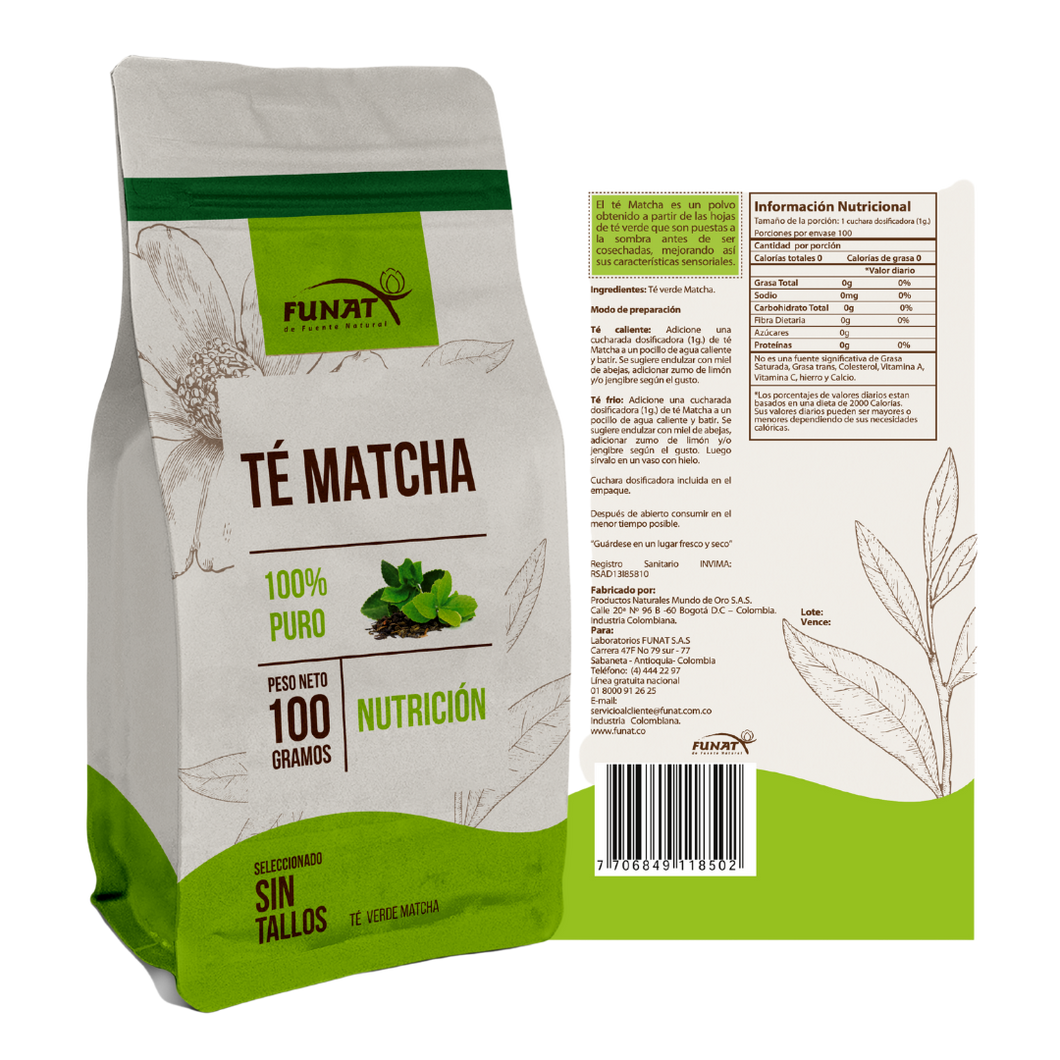 Té Matcha
