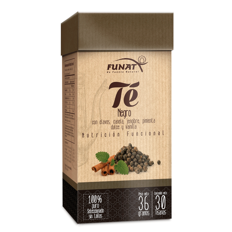 Té Negro