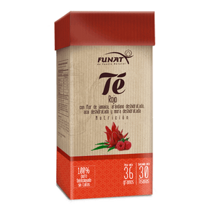 Té Rojo