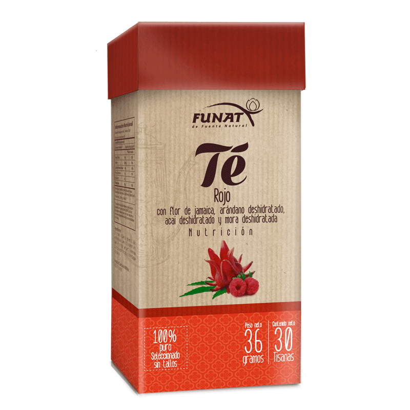 Té Rojo