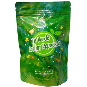 Goslim Té, Repuesto