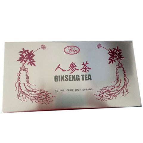 Té de Ginseng Koreano